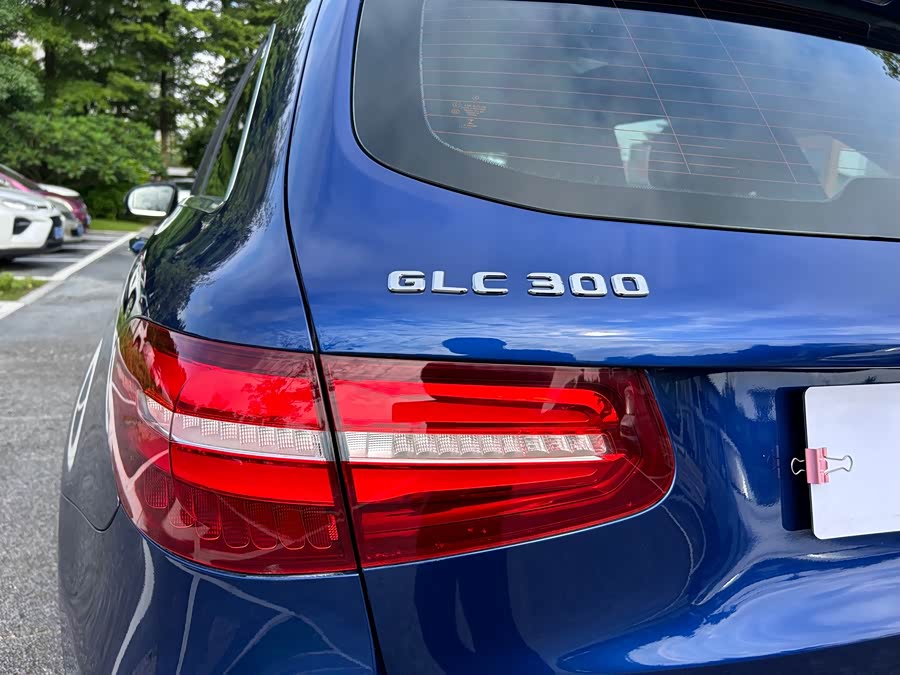 Mercedes-Benz GLC 2017