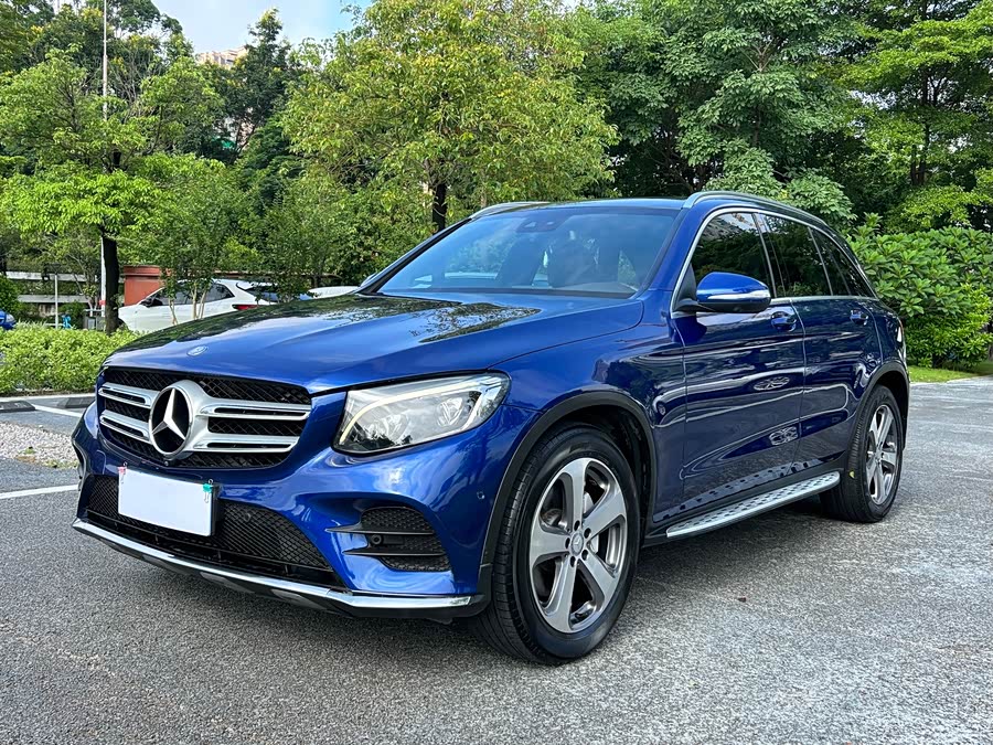 Mercedes-Benz GLC 2017