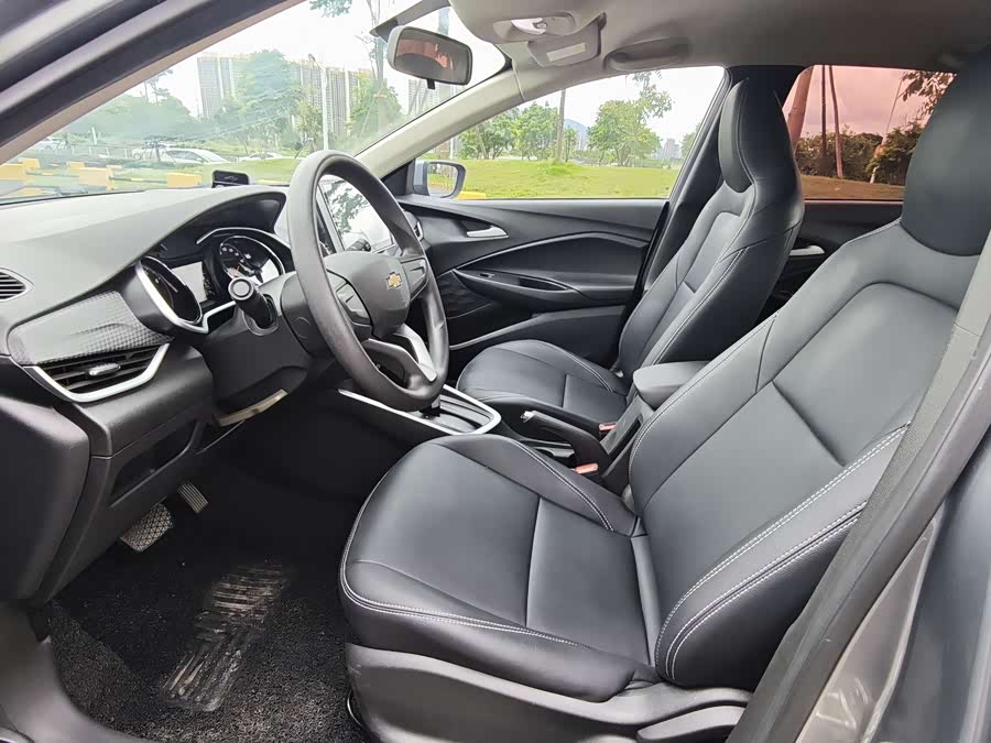Chevrolet Cavalier 2020