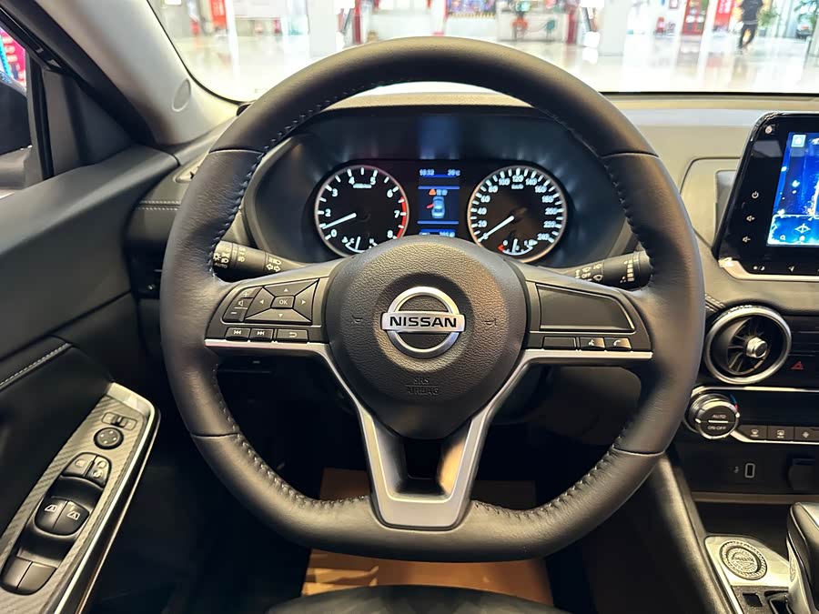 Nissan Sylphy 2022 — фото 19