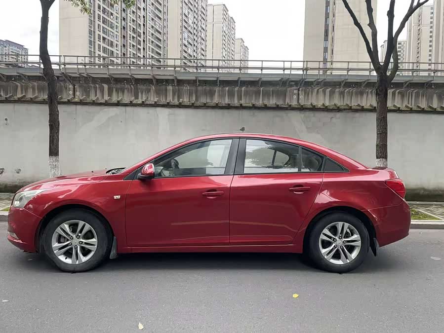 Chevrolet Cruze 2015