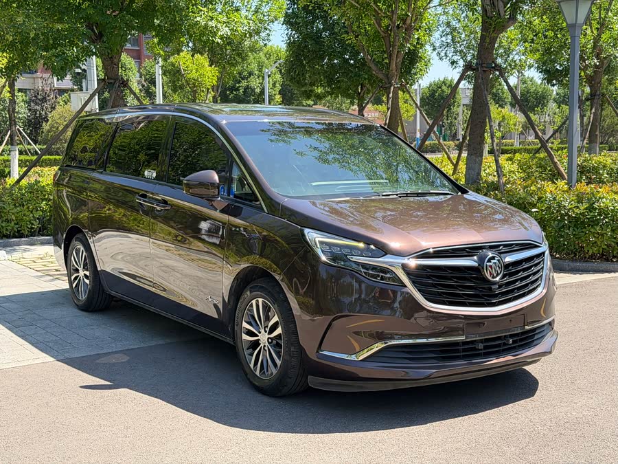 Buick GL8 2020
