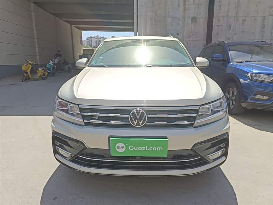 Volkswagen Tiguan L 2021