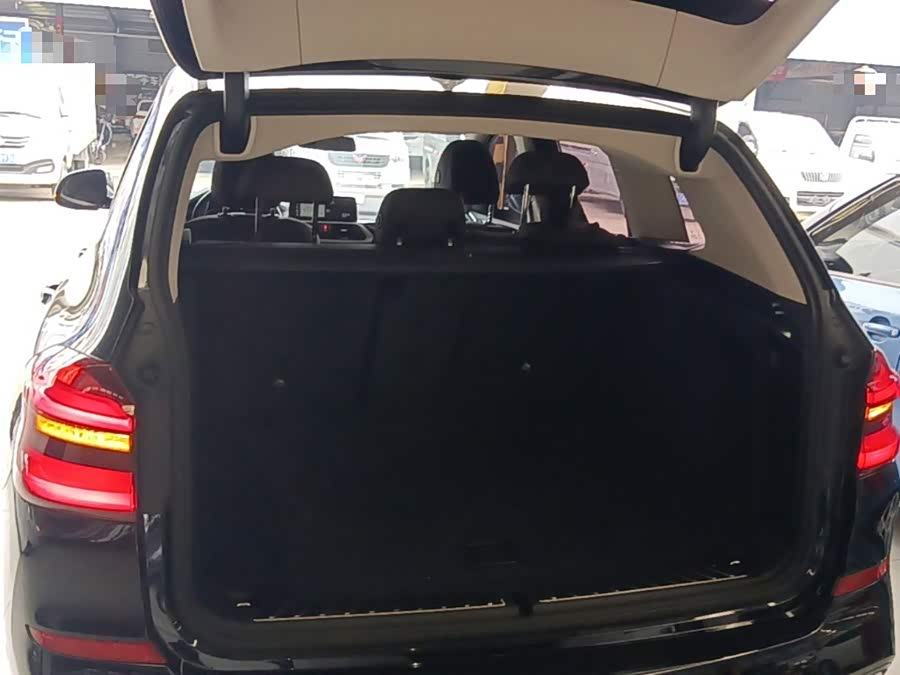 BMW X3 2020 — фото 19