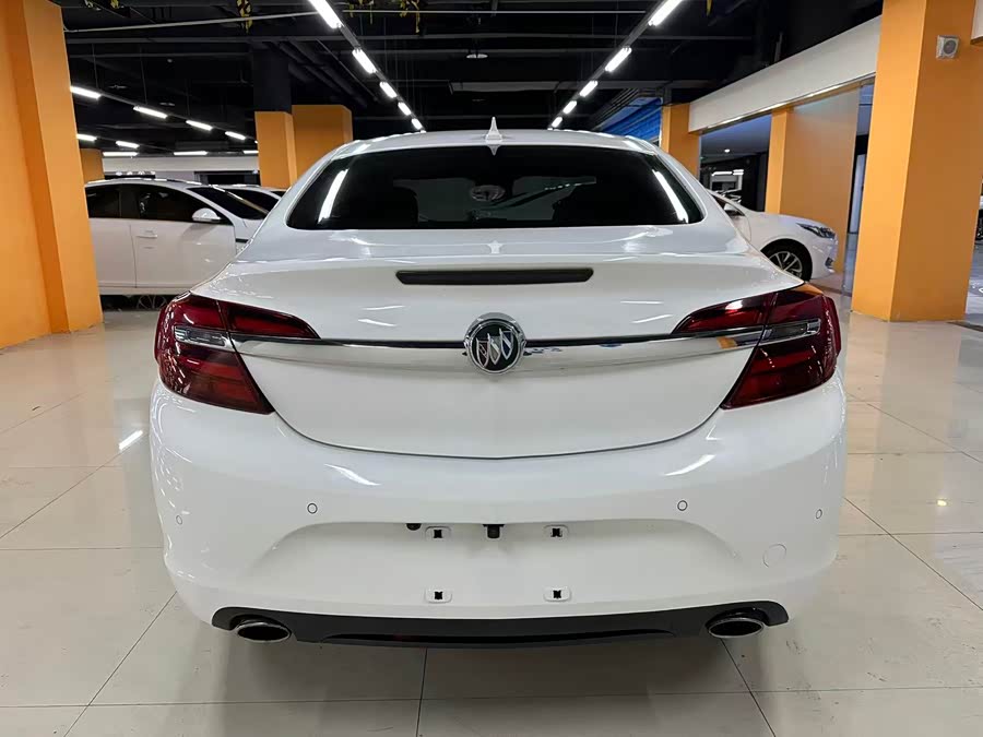 Buick Regal 2015
