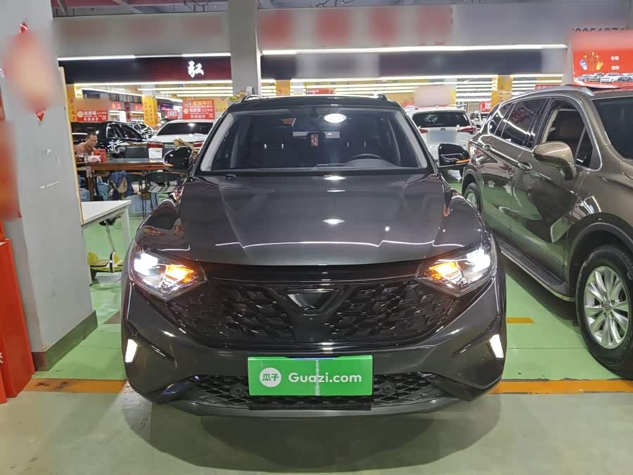 Jetta VS7 2022