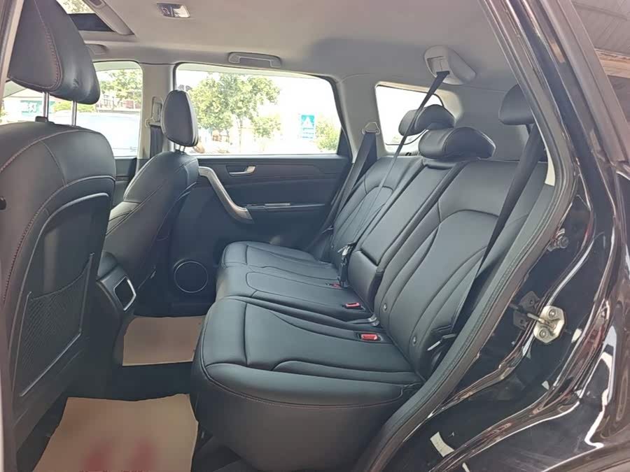Haval H6 2015 — фото 17