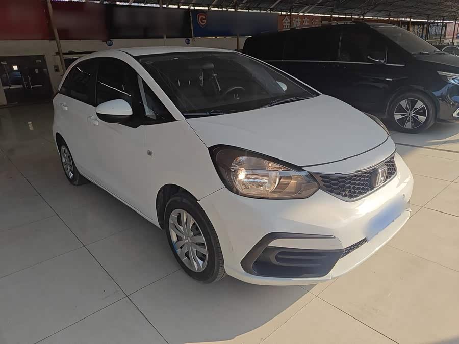 Honda Fit 2021 — фото 22
