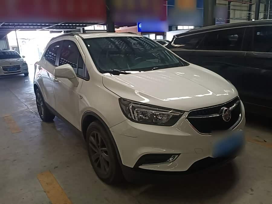 Buick Encore 2016