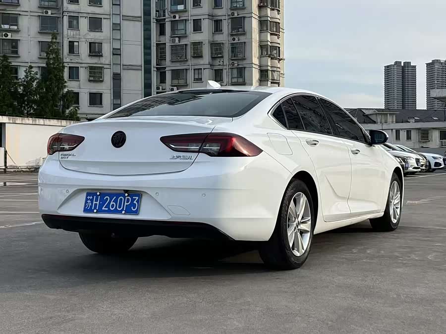 Buick Regal 2019