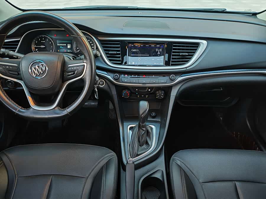 Buick Excelle 2021