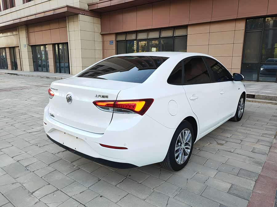 Buick Excelle 2021