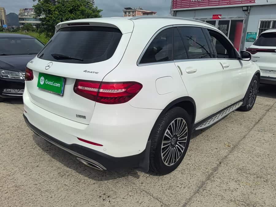 Mercedes-Benz GLC 2018