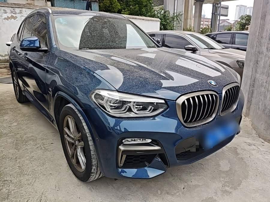 BMW X3 2018