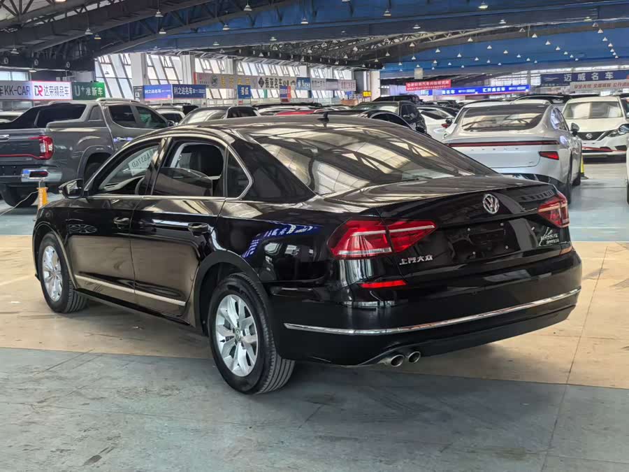 Volkswagen Passat 2017