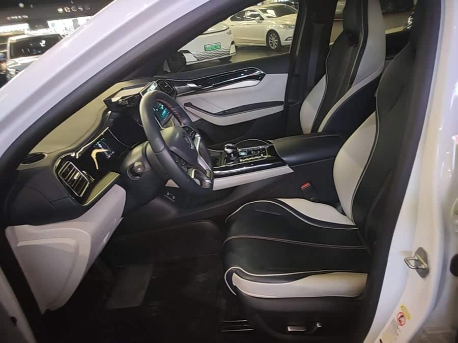 BYD Qin PLUS 2021 — фото 15