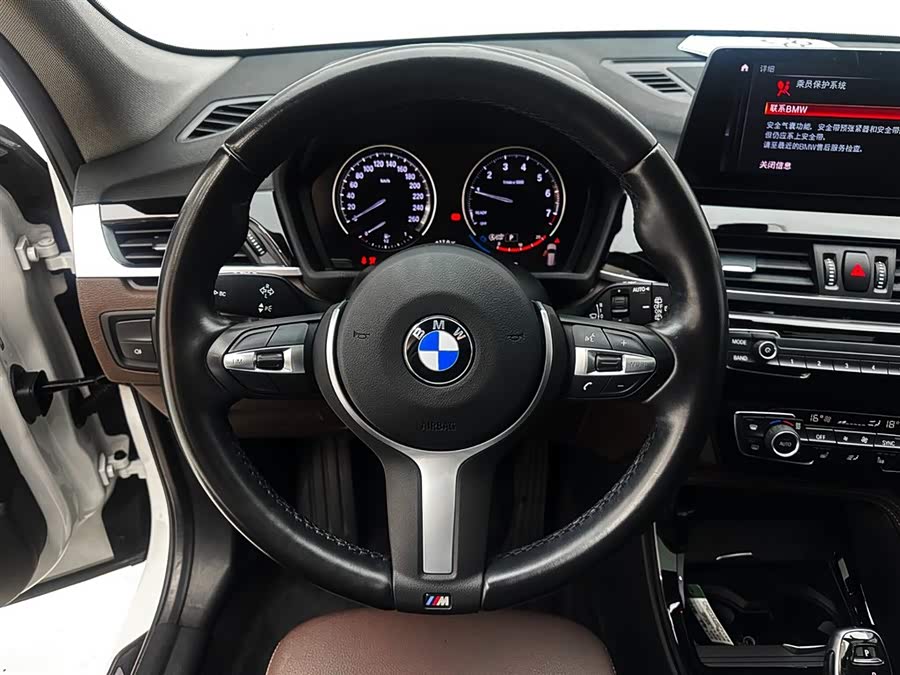BMW X1 2022 — фото 18