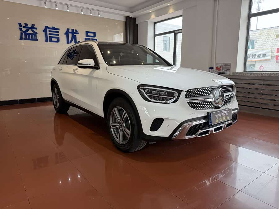 Mercedes-Benz GLC 2020