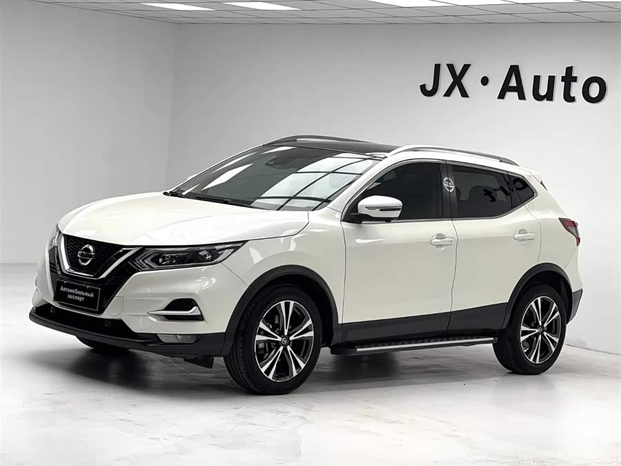Nissan Qashqai 2022