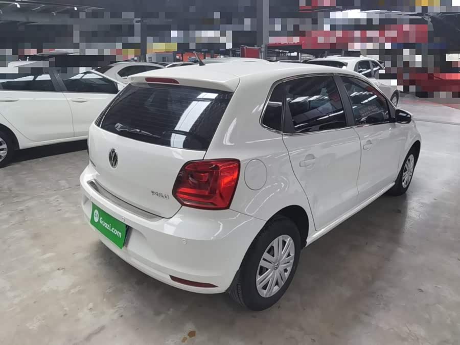 Volkswagen Polo 2016