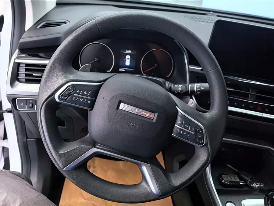 Haval H6 2023 — фото 15