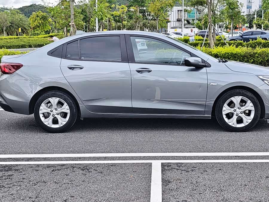 Chevrolet Cavalier 2020 — фото 13