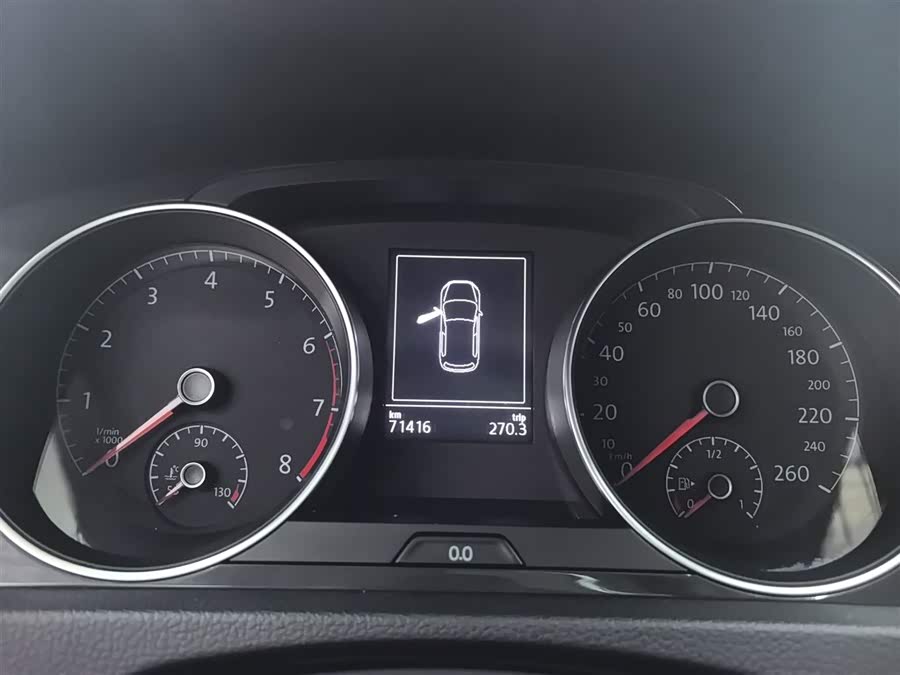 Volkswagen Golf 2020