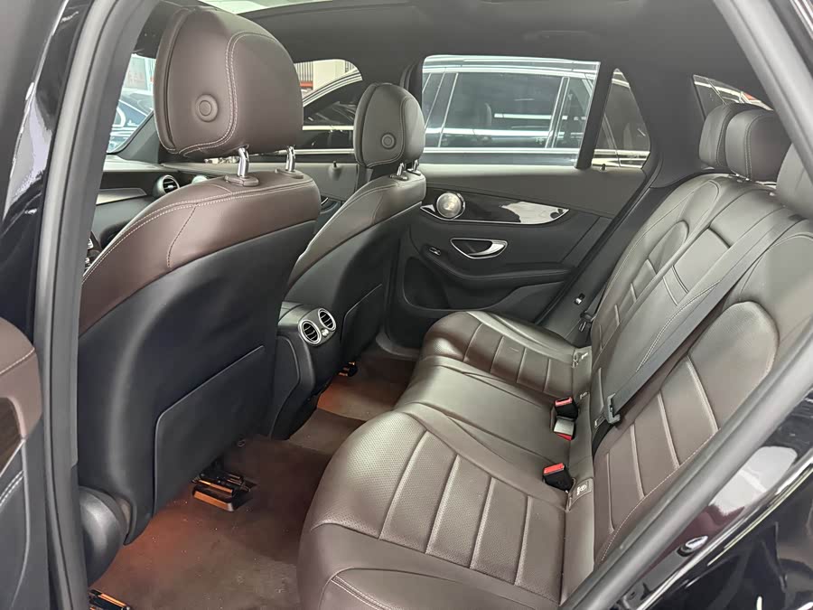 Mercedes-Benz GLC 2018