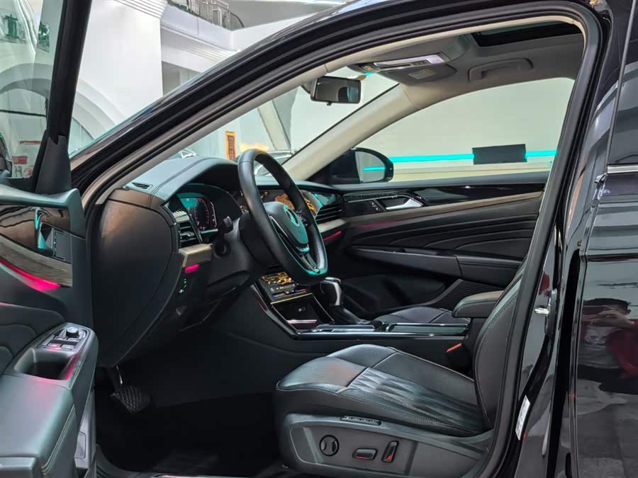 Volkswagen Passat 2021