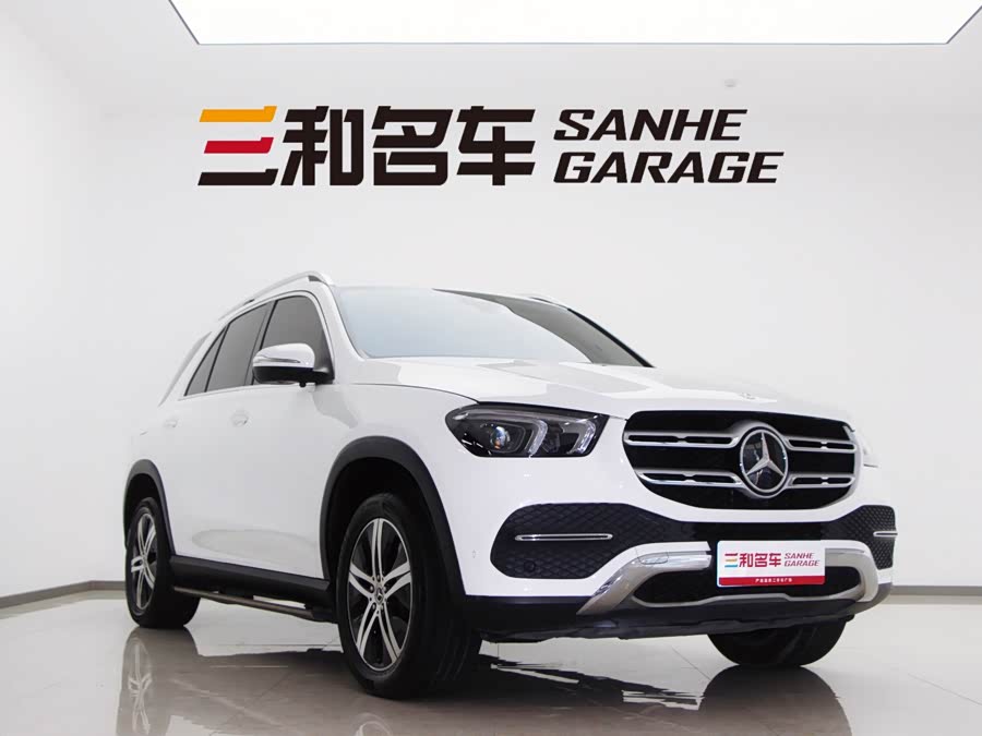 Mercedes-Benz GLE 2020