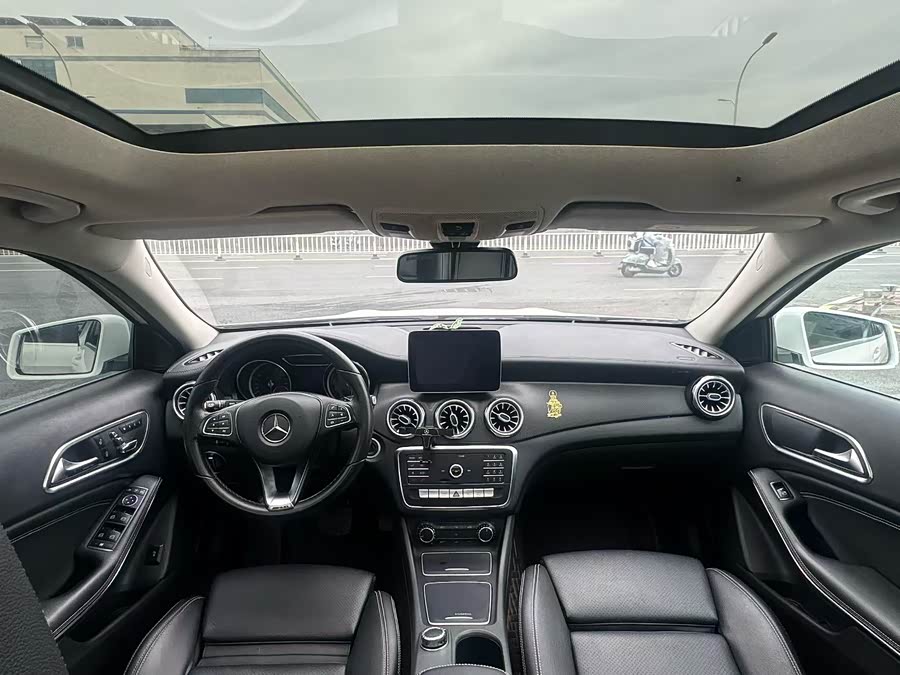 Mercedes-Benz GLA 2018
