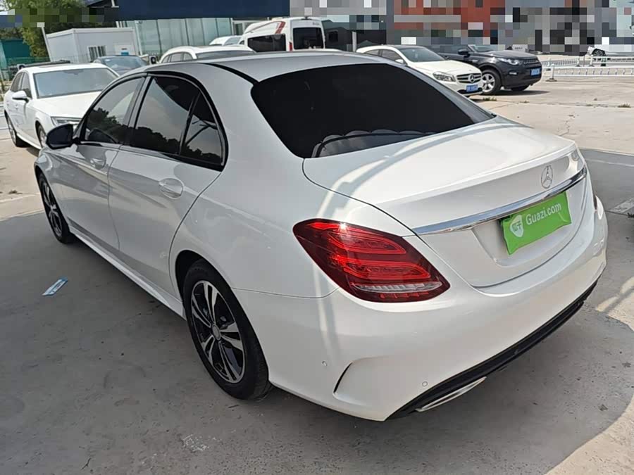 Mercedes-Benz C-Class 2017