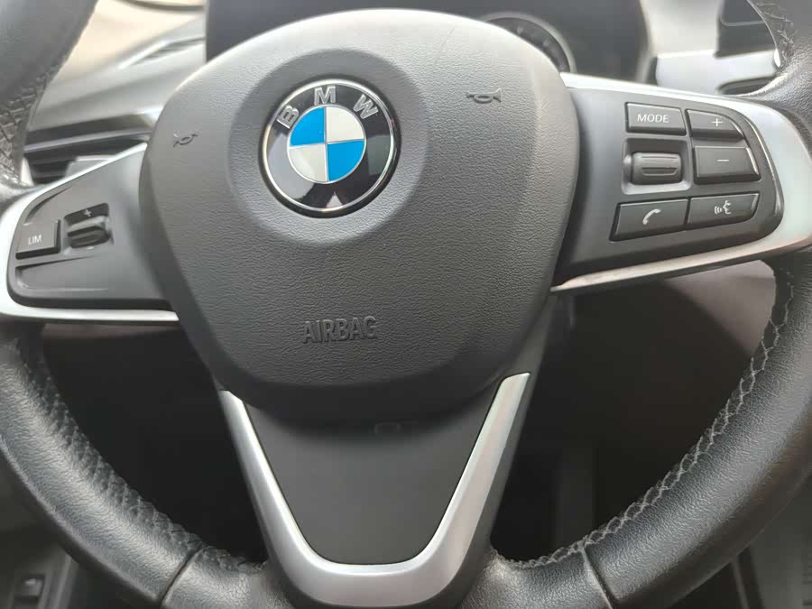 BMW X1 2020 — фото 9