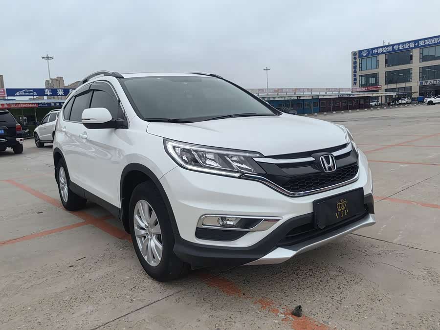 Honda CR-V 2016