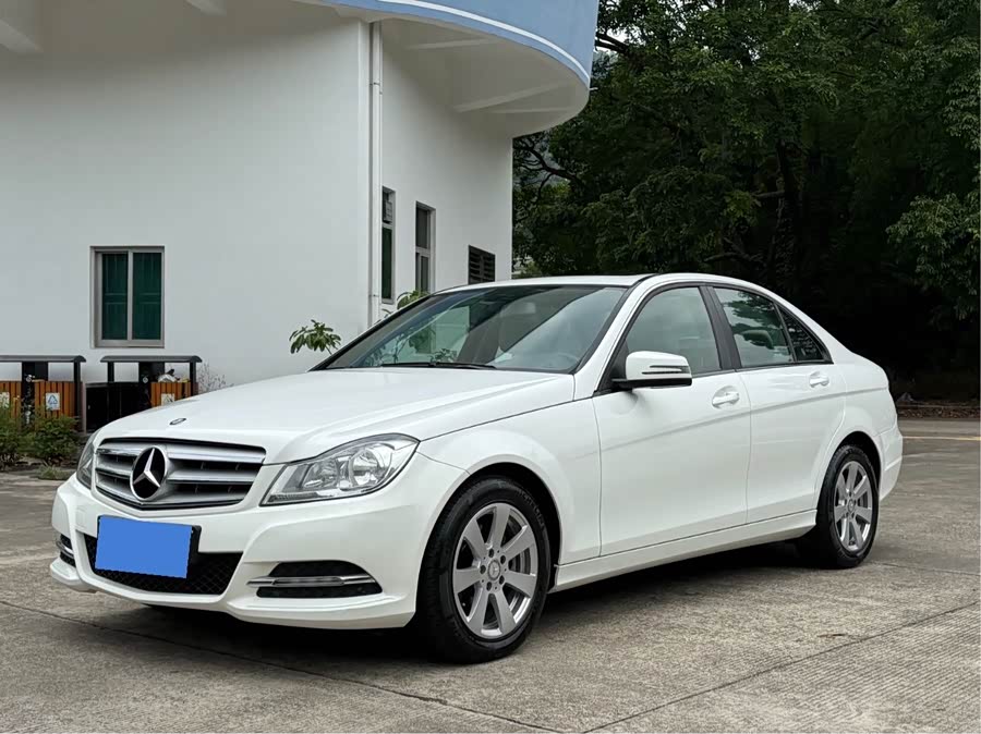 Mercedes-Benz C-Class 2013