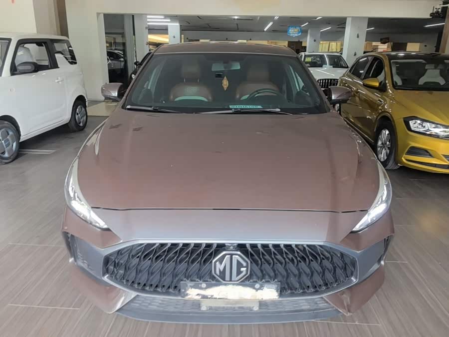 MG MG5 2022
