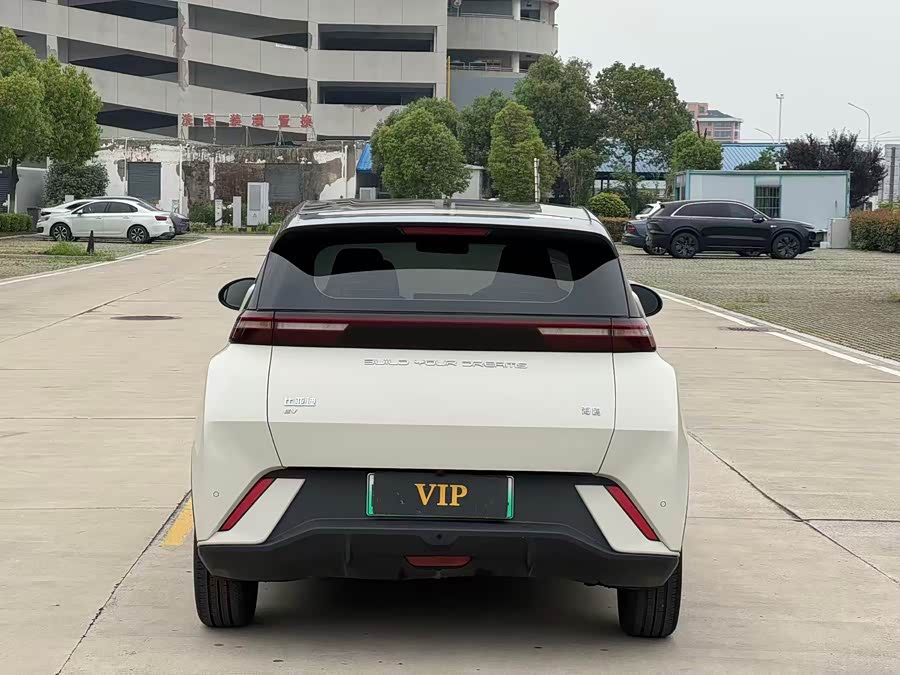 BYD Seagull 2024