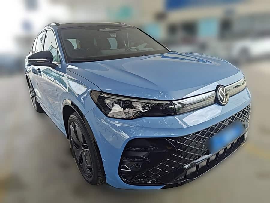 Volkswagen Tiguan L 2024