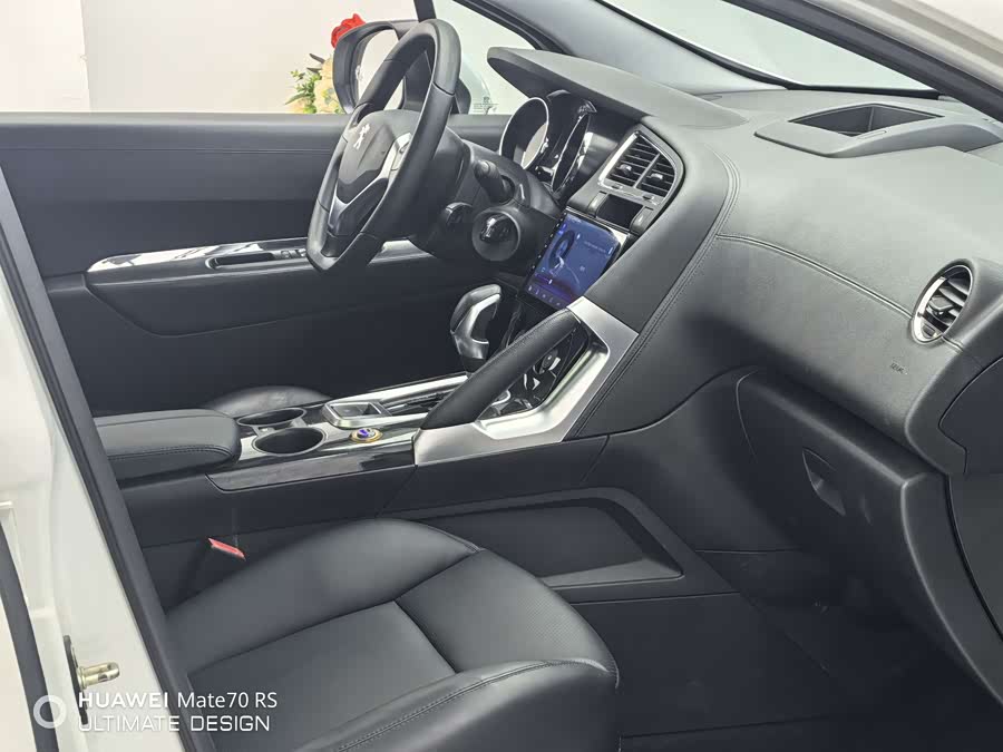 Peugeot 3008 2015