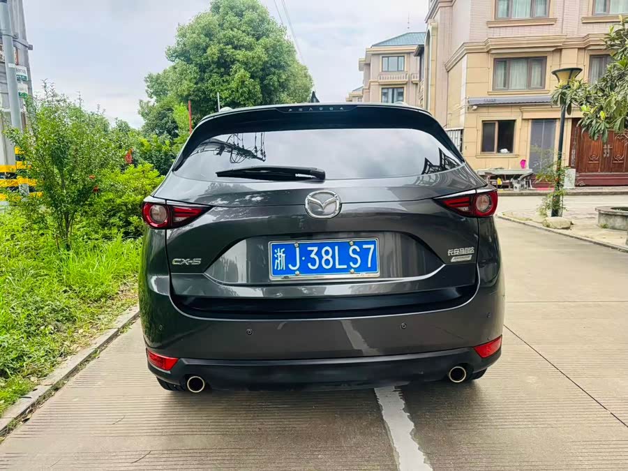 Mazda CX-5 2019