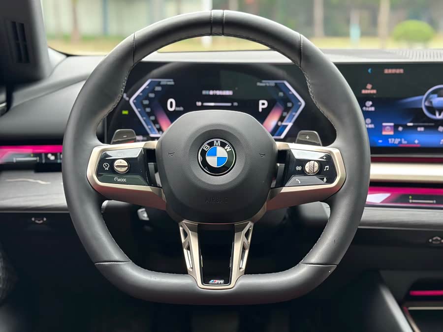 BMW 5 Series 2024