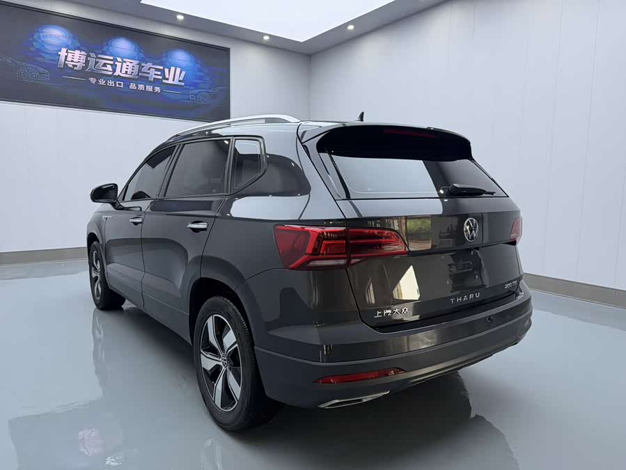 Volkswagen Tuyue 2021
