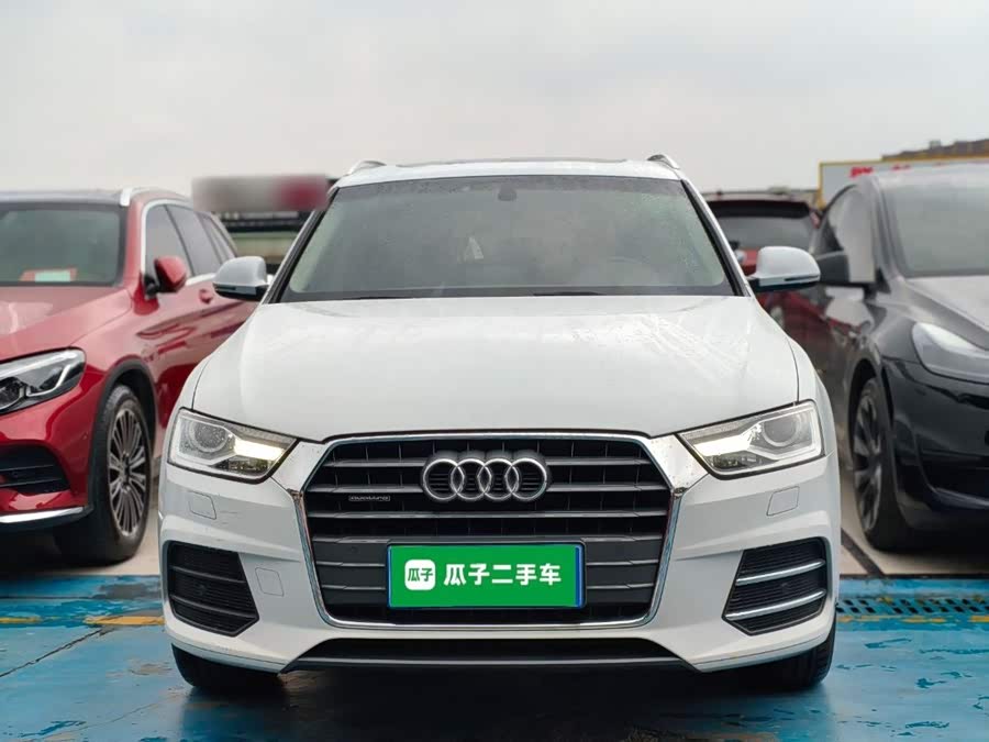 Audi Q3 2016
