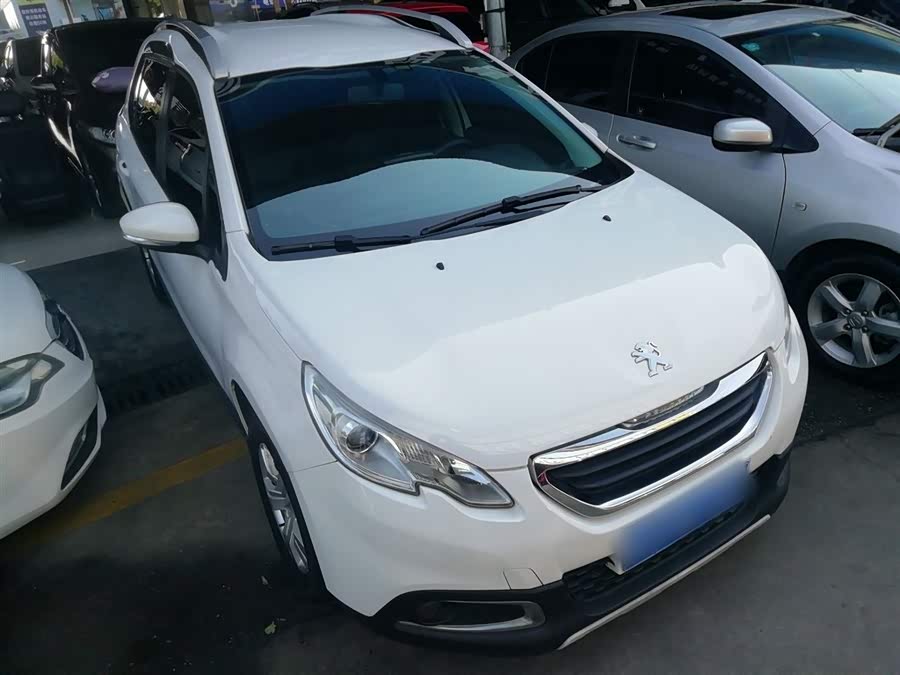 Peugeot 2008 2008