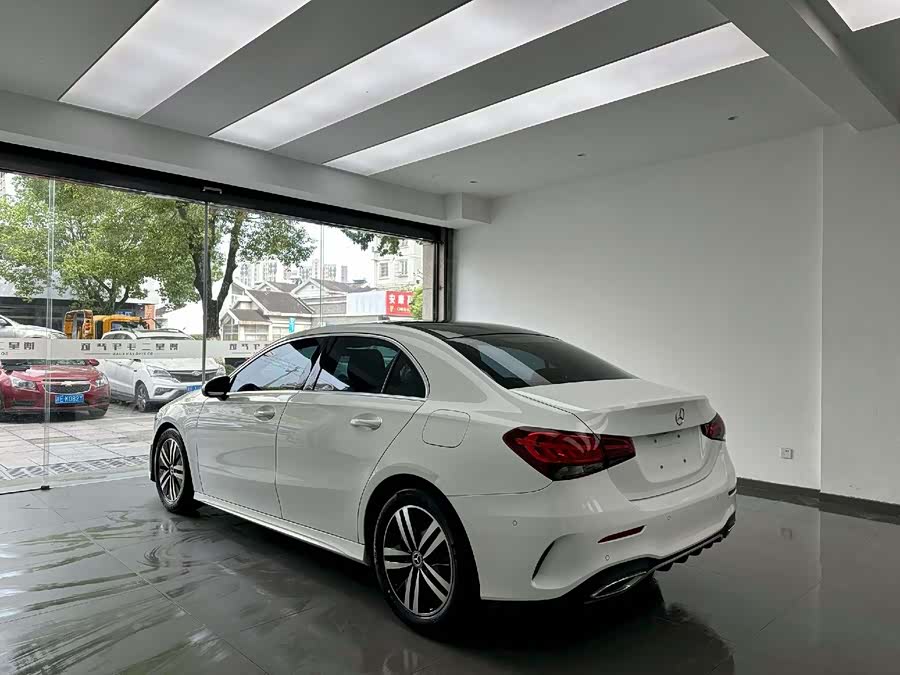 Mercedes-Benz A-Class 2020