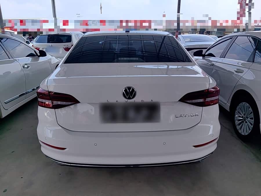 Volkswagen Lavida 2021