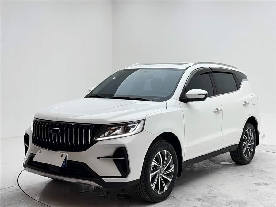 Geely Vision X6 2021