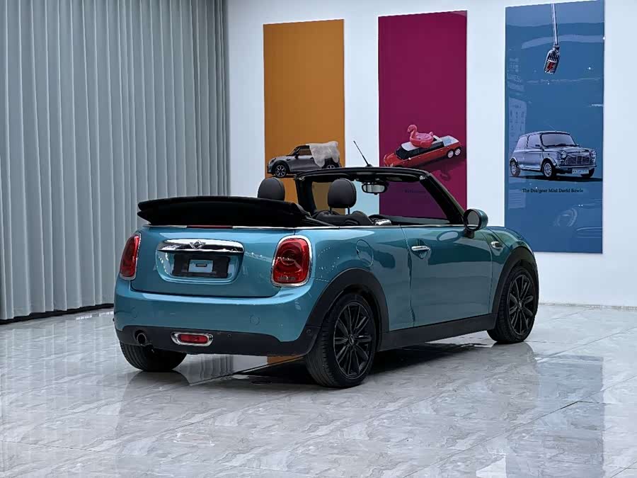 MINI MINI 2017