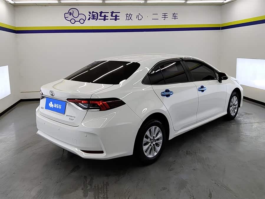 Toyota Corolla 2019