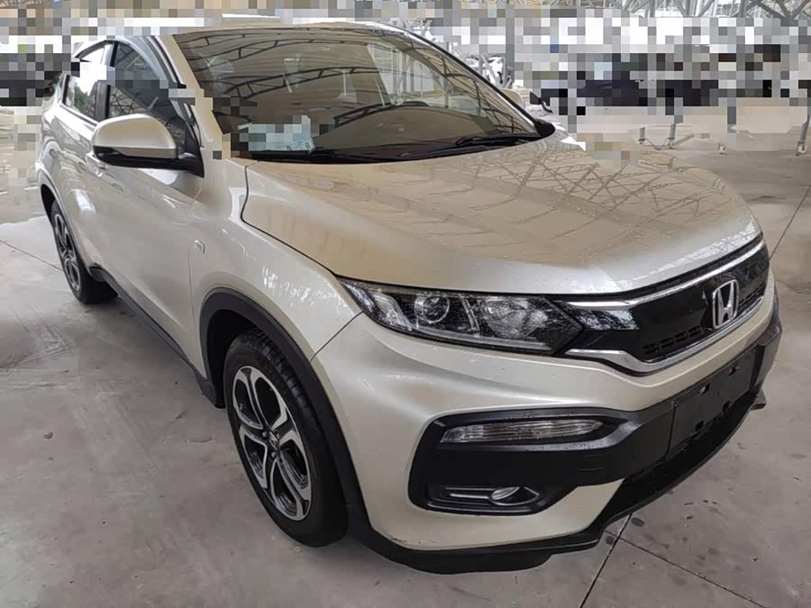 Honda XR-V 2017